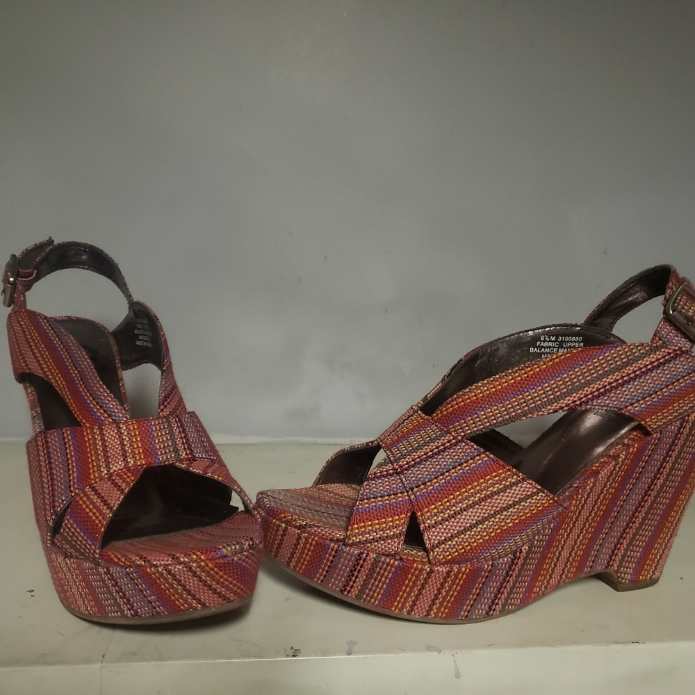 Wedge Sandals